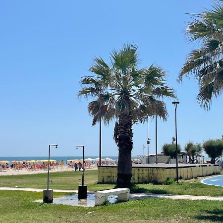 Punto Di Osservazione Lido di Fermo Ngoại thất bức ảnh