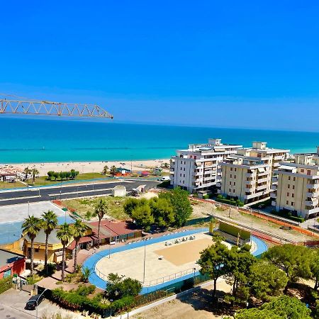 Punto Di Osservazione Lido di Fermo Ngoại thất bức ảnh