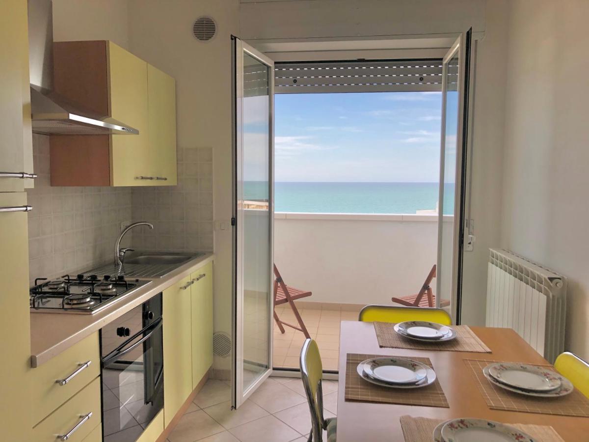 Punto Di Osservazione Lido di Fermo Ngoại thất bức ảnh
