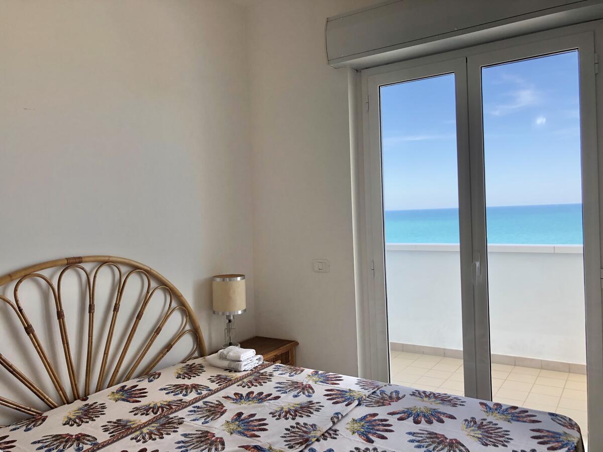 Punto Di Osservazione Lido di Fermo Ngoại thất bức ảnh