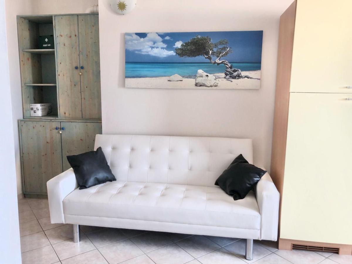 Punto Di Osservazione Lido di Fermo Ngoại thất bức ảnh